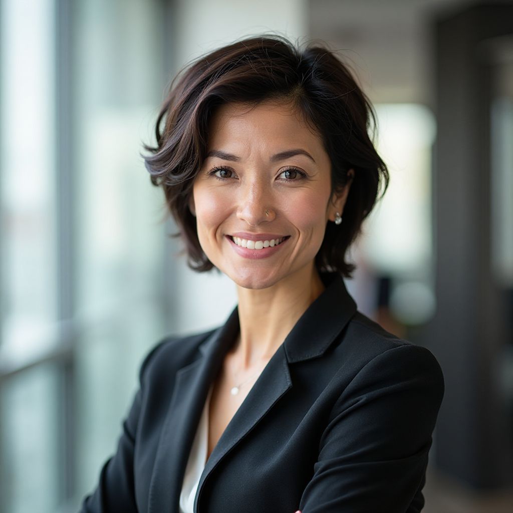 Elena Kovács - CTO & Co-Founder